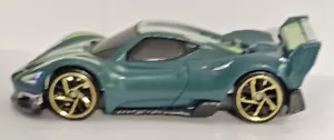 Zuru Metal Machines "Rush Green" Diecast 1:64 Scale 2019 Pre-Owned - Picture 1 of 7