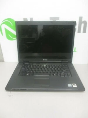 Dell Vostro 1520 15.4" C2D T6570 2.1GHz 4GB/250GB Linux Laptop "No Battery" + AC - Image 1 of 4