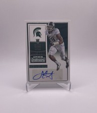 2016 Contenders Draft Picks College Ticket Shilique Calhoun #179 Rookie Auto RC
