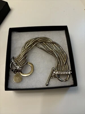 Pulsera Casa Blanca Mercado Negro Bisutería Elegante Boho Mob Esposa Foto 1 de 4