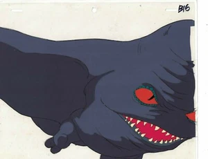 REAL GHOSTBUSTERS - Monsters #3 - Animation Cel + Sketch C of A- YOUR CHOICE  - Picture 1 of 5