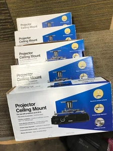 Proyector universal montaje techo ELPMBPJF NUEVO EN CAJA - Imagen 1 de 12