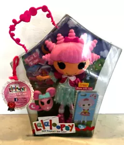 Smile E. Wishes LalaLoopsy große Puppe in Originalgröße - brandneu (Karton hat Schäden) - Bild 1 von 12