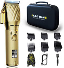 ® Professional Hair Clippers for Men - Cordless Barber Clippers for Hair Cutting
