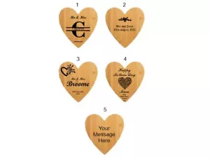 Chopping Board - Bamboo Heart - Picture 1 of 15