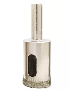 3/4 Zoll Diamant Fliese Glas Marmor Lochsäge Bohrer für Aquarium Glas Granit - Bild 1 von 2