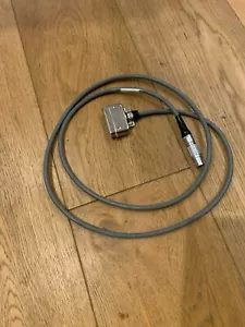 Data download cable for CEL268 Sound Level Meter (C6591/1.5) - Picture 1 of 7