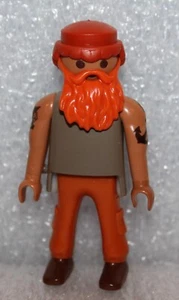 Playmobil Citywelt Family Fun City Life " Muskelmann mit Tattoo " - Bild 1 von 4
