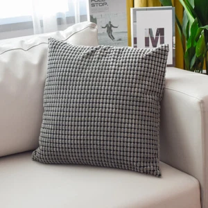 Juego de 2 cojines de sofá con relleno modelo Sven funda de cojín cojín decorativo cojín de sofá - Imagen 1 de 10