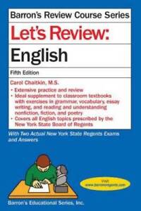 Let's Review English (Let's Review Series) - Paperback - GOOD