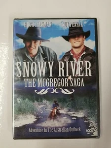 Snowy River - The Mcgregor Saga Vol. 2 (DVD, 2007) - Foto 1 di 5