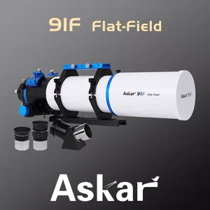 Askar 91F Flat-Field Quadruplet Air-Spaced APO refractor - Picture 1 of 12