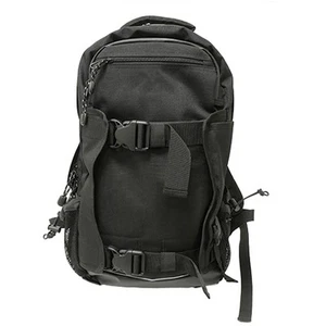 SPI Snowmobile Backpack Snowmobile Pack Riding Pack Black - Imagen 1 de 2