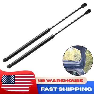pair Car Rear Trunk Lift Support For Kia Rio Hatchback 2012-2017 Gas Struts Foto 1 de 4