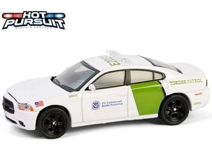 DODGE Charger - 2014 - U.S. Custom & Border Patrol - Greenlight 1:64 - Imagen 1 de 6