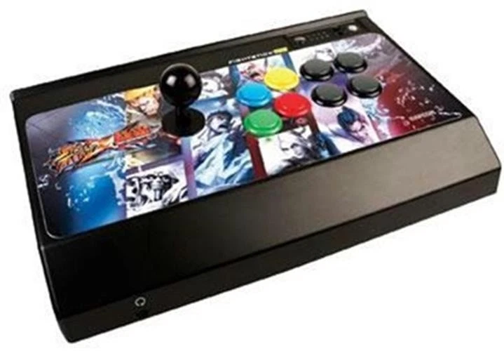 Street Fighter X Tekken Arcade Fight Stick Pro Video Game Accessory Accessories - Image 1 of 1