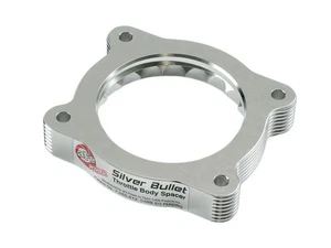 aFe Silver Bullet Throttle Body Spacer For Chevrolet GMC Hummer Isuzu 46-34018 - Picture 1 of 7