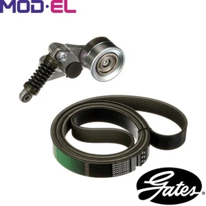 VRIBBED BELT SET K019PK2870HD FOR MERCEDES-BENZ ACTROS/MP2/MP3 11.9L 6cyl 15.9L - Picture 1 of 6