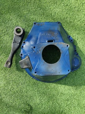 1972-1979 FORD TRUCK BELLHOUSING MANUAL TRANSMISSION 351M 400m - Image 1 of 4