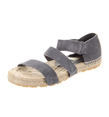 Balenciaga Suede Espadrilles - Image 1 of 3