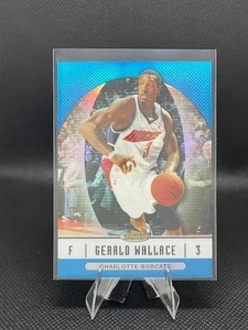 Topps Finest Blue Refractor 2006-07/299 Gerald Wallace #11 - Imagen 1 de 2