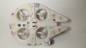 RARE Star Wars Millennium Falcon Air Hogs Drone Read Description  - Picture 1 of 11