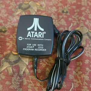 OEM Atari 1010 Program Recorder Power Supply Only - Picture 1 of 3
