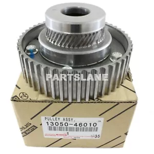 13050-46010 Toyota Supra IS300 GS300 SC300 2JZGE OEM Engine Camshaft Timing Gear - Picture 1 of 2