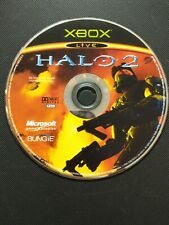Halo 2 (Xbox, 2004) - DISC ONLY - FREE POSTAGE