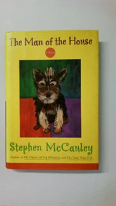 66599 Stephen McCauley THE MAN OF THE HOUSE A Novel HC - Bild 1 von 1