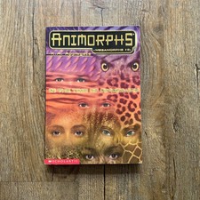 Animorphs Megamorphs "In The Time Of Dinosaurs" #2 Paperback By K.A. Applegate