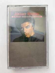 Johnny Mathis 16 Most Requested Songs (Cassette) - Picture 1 of 1