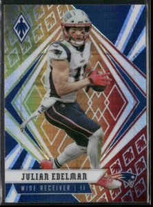2020 Panini Phoenix Julian Edelman New England Patriots #14 - Picture 1 of 2