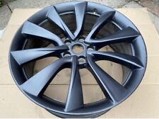 GENUINE Tesla Model 3 Performance 5 Twin Spoke Wheel 8.5 x 20" ET35 P/n 1044227