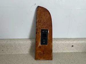 2005 2010 JEEP CHEROKEE RIGHT Window Switch Woodgrain OEM - Picture 1 of 3