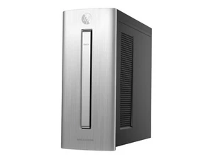 HP Envy 750 Gaming Desktop (slightly used fresh install) (See below for specs) - Picture 1 of 4