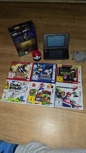 New Nintendo 3ds XL , Zelda, Majoras Mask Edition ,Nintendo, DS,3ds mit 6 Spiele - Bild 1 von 12