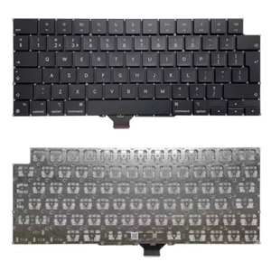 For Apple Macbook Pro 14" A2442 A2485 M2 UK English Layout Qwerty  Keyboard - Picture 1 of 1