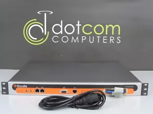 SHORETEL Shoreline Shoregear 24A SG-24A 600-1073-02 VOIP VOICE - Picture 1 of 6
