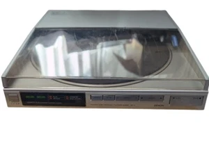 Tocadiscos: DENON DP-3 accionamiento directo seguimiento lineal automático usado probado por JP - Imagen 1 de 11