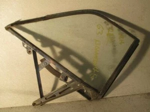 Cuarto de vidrio para pasajeros con marco para techo rígido 61-64 Pontiac Bonneville - Imagen 1 de 4