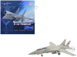 AVIÓN GRUMMAN F-14A TOMCAT "SUKHOI KILLER" MODELO 1/72 DE HOBBY MASTER HA5256 - Imagen 1 de 4