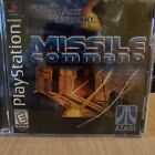 Comando de misiles (Sony PlayStation 1, 1999)