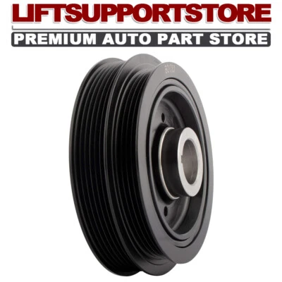 Equilibrador armónico para 94-10 Lexus ES300 RX300 Toyota Camry Highlander Sienna V6 Foto 1 de 4