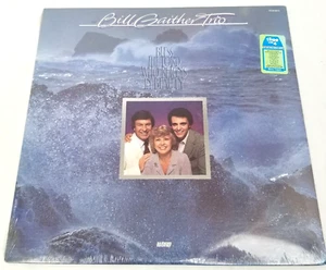 Bill Gaither Trio Bless The Lord Who Reigns In Beauty 1981 Vinyl Brand New! - Picture 1 of 6