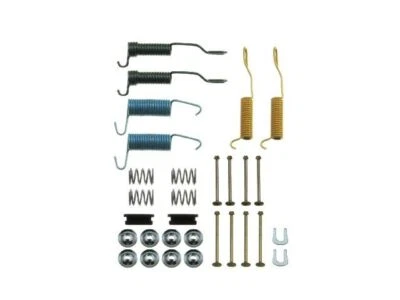 Kit de herrajes de freno de tambor para Mercury Cougar 1967-1971 Dorman 57369BSZJ 1968 1969 Foto 1 de 2