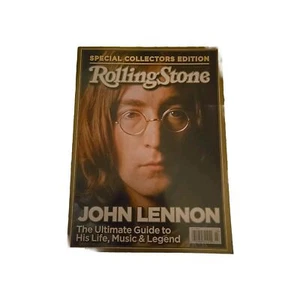 Special Collectors Edition Rolling Stones John Lennon - Picture 1 of 2