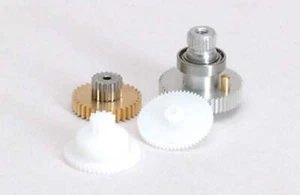 Servo Zahnrad - 9206 : Y-AS4093 - Bild 1 von 1