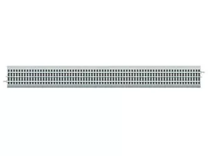Lionel 6-12042 Fastrack treni ferroviari calibro sezione retta 30 pollici - Foto 1 di 1
