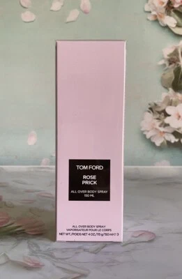 Spray para toda la carrocería Tom Ford unisex Rose Pinck 150 ml/4 oz nuevo en caja sellada Foto 1 de 4